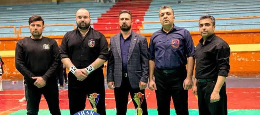 حضور تیم استان کردستان به عنوان مهمان در مسابقات استانی آذربایجان غربی