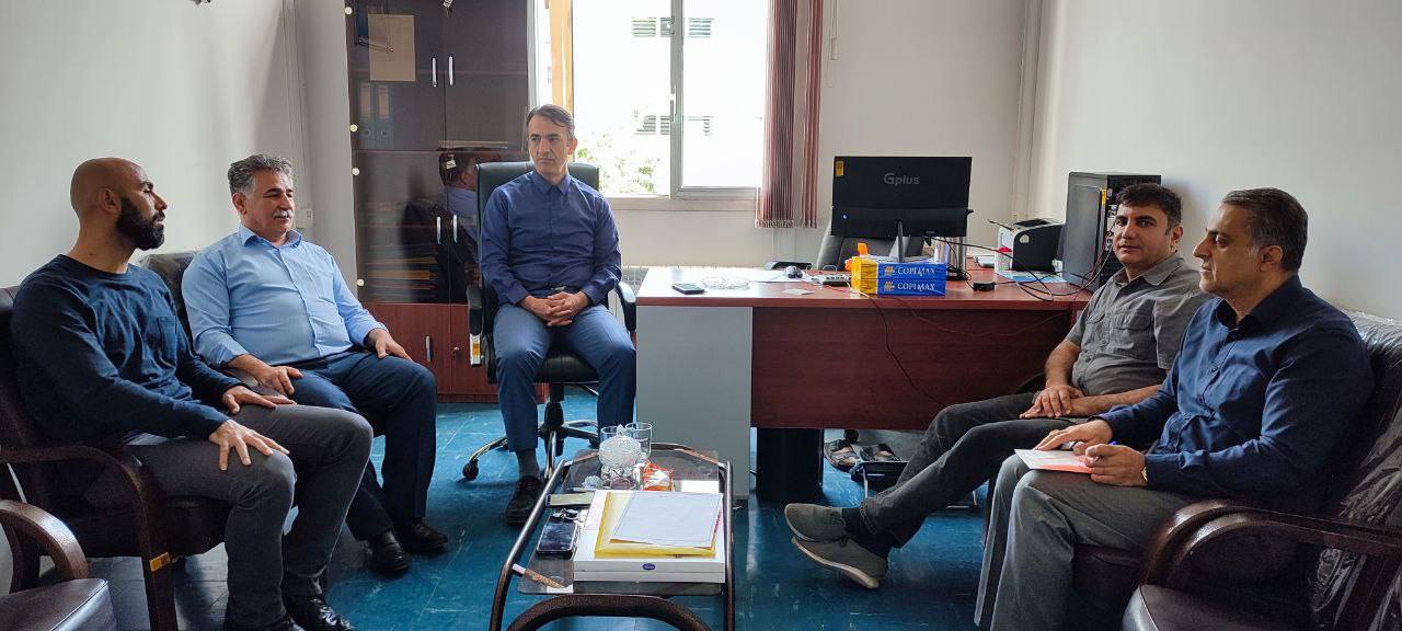 برگزاری جلسه هماهنگی مسابقات چندجانبه جام سنه‌دژ