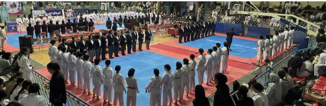 درخشش کاراته کردستان در مسابقات قهرمانی کشور