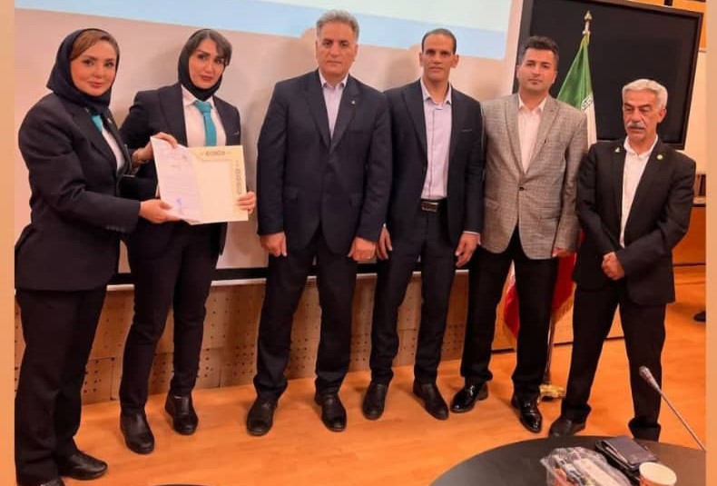 سرکار خانم گلاله بهرامی