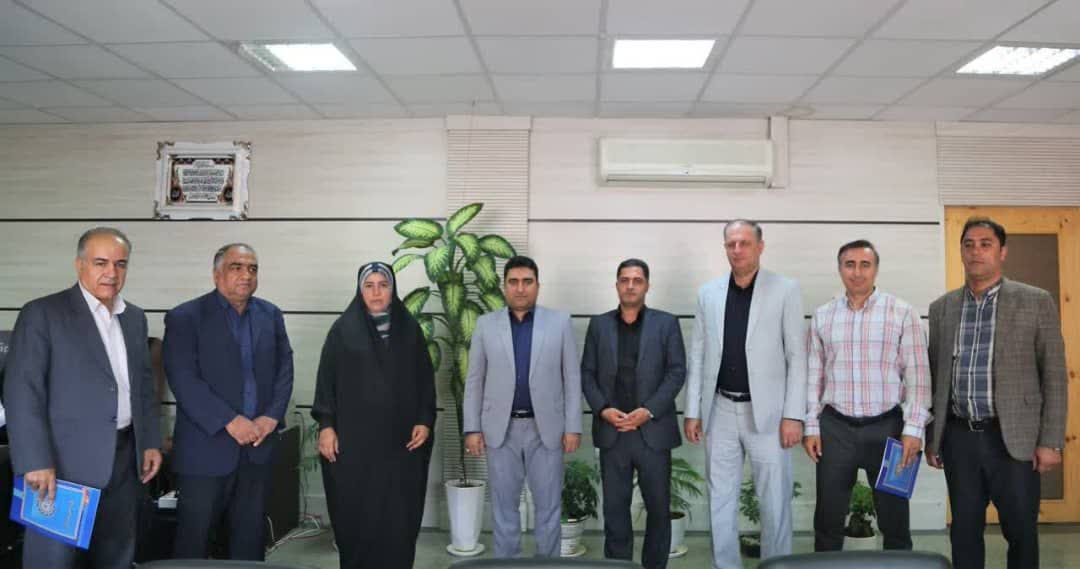 «صادق امین پناه» به سمت سرپرست اداره امور اداری ورزش و جوانان استان منصوب شد