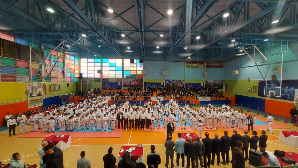 شاگردان استاد احمدی سوم کشور شدند