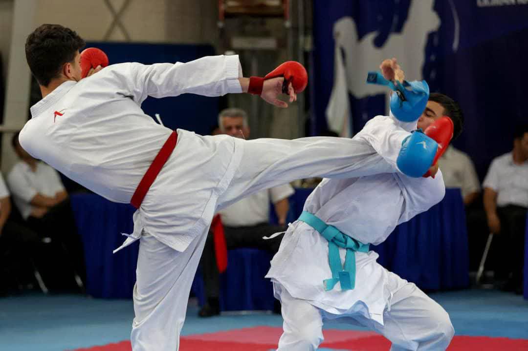 اطلاعیه سازمان تیم‌های ملی کاراته جمهوری اسلامی ایران