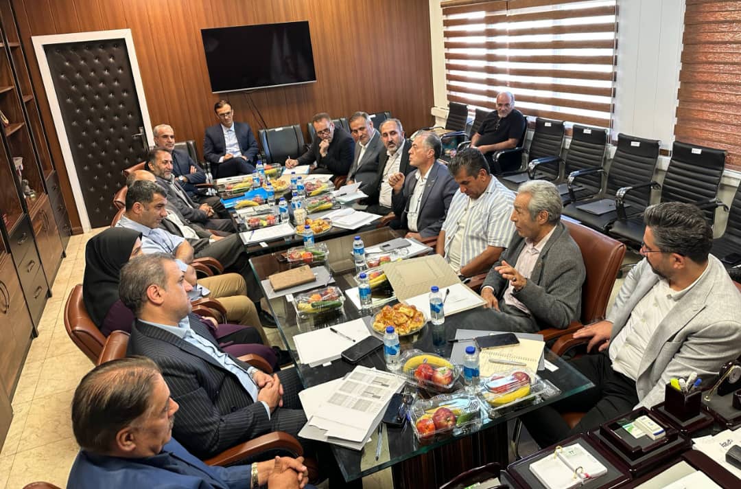 نشست مشورتی فدراسیون کاراته برگزار شد