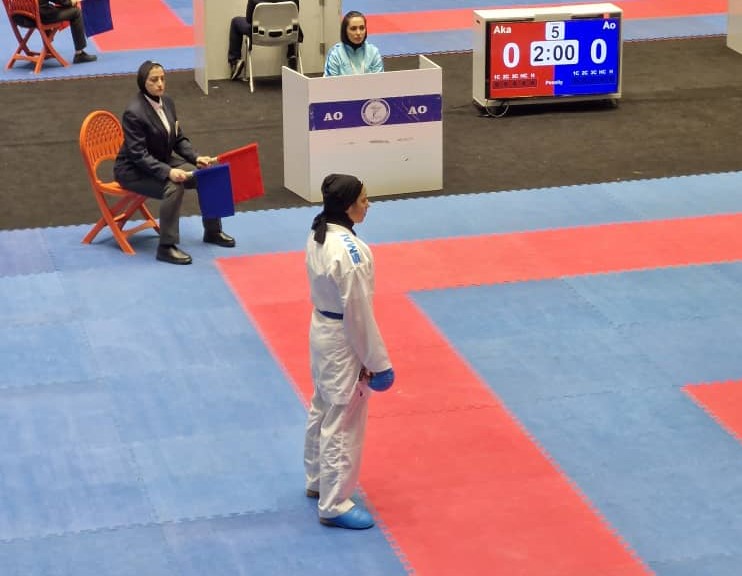 وز سوم مسابقات انتخابی تیم ملی  رده سنی نوجوانان 61_کیلوگرم