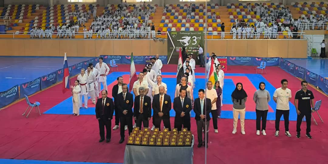 مسابقات بین المللی سلیمانیه