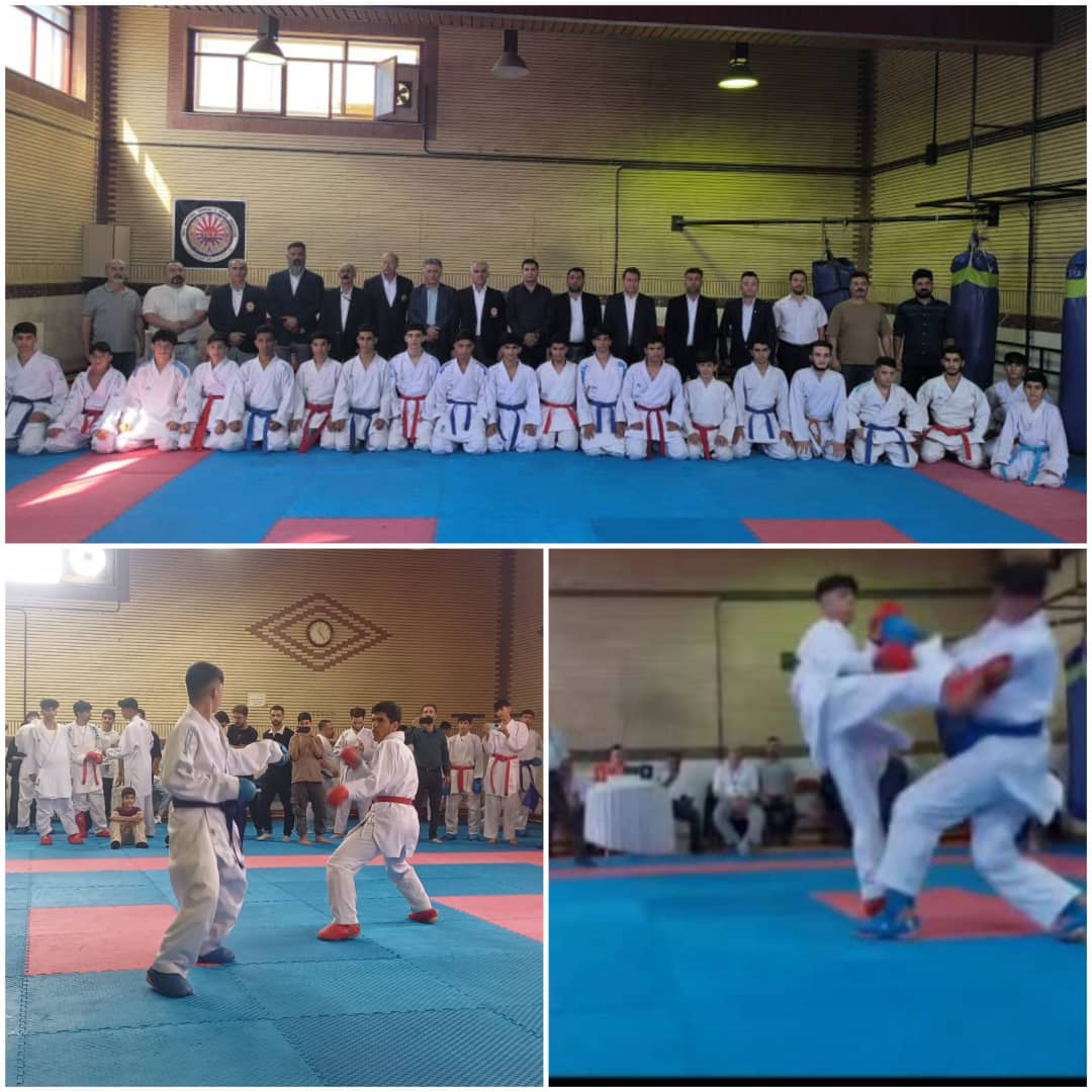 مسابقات انتخابی استعدادهای برتر برگزار شد